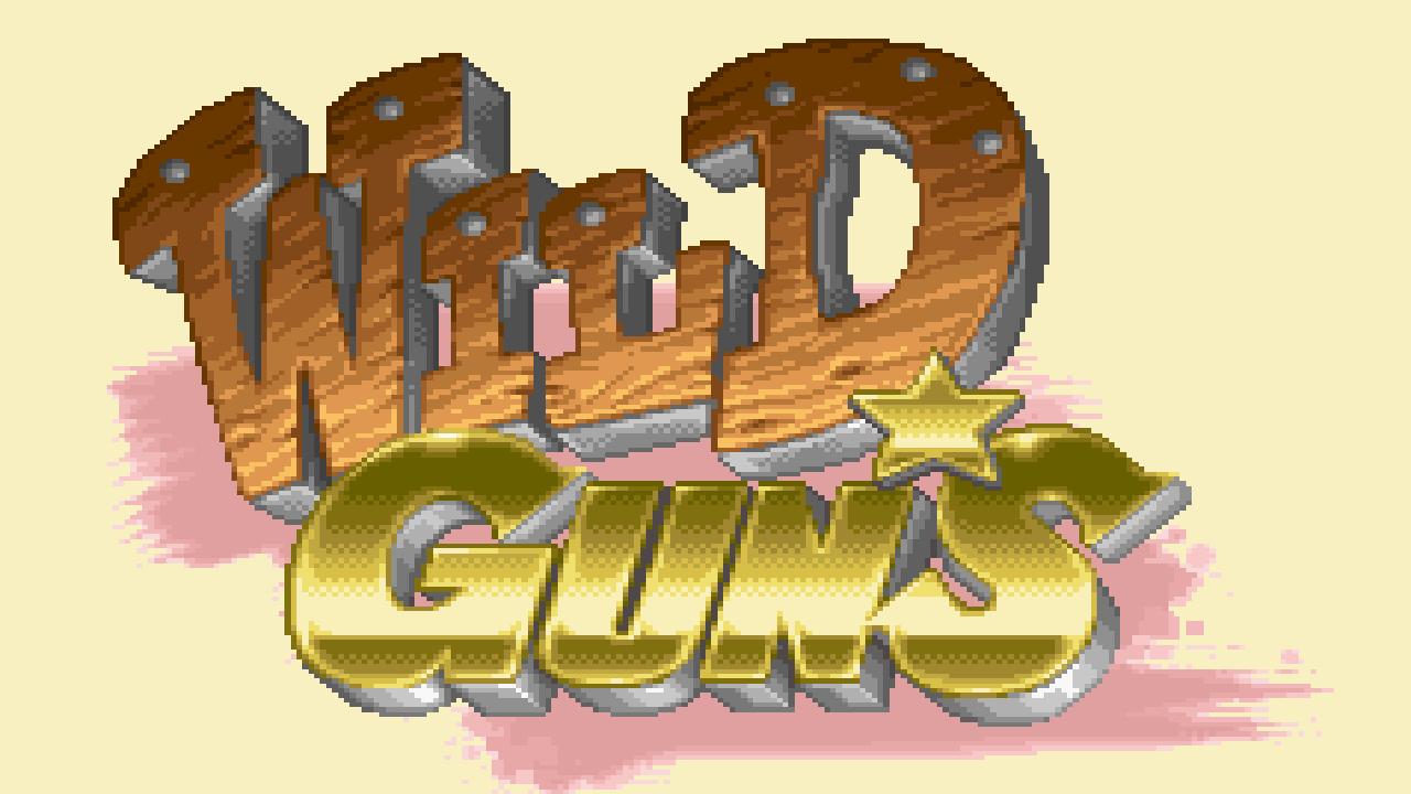 Wild Guns!