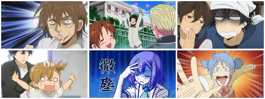 5 animes hilarants jpeg