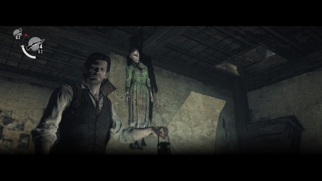 The Evil Within Image 4