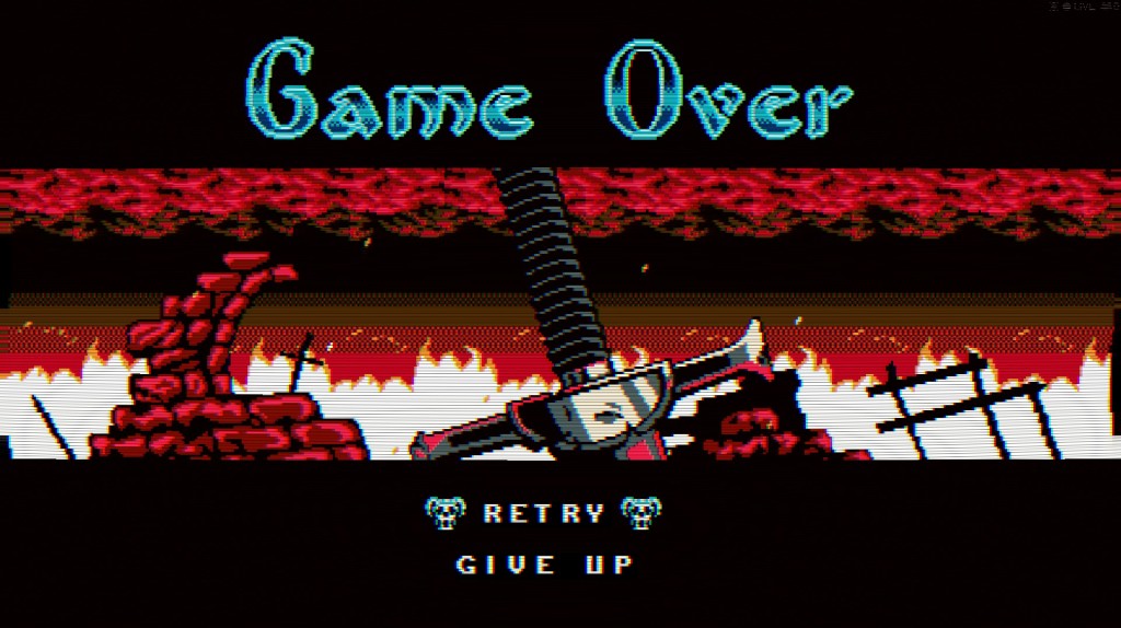 Od - Game Over