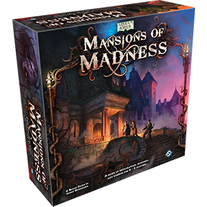 Mythe Mansion of madness