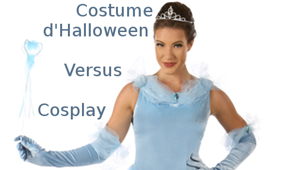Costumes vs Cosplay
