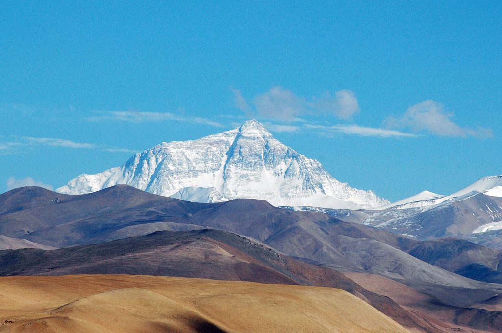 Mont-Everest