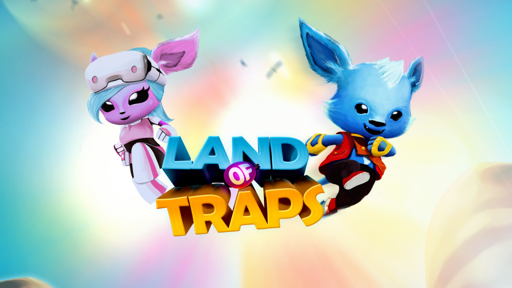 Land of Traps de Red Se3d Studio