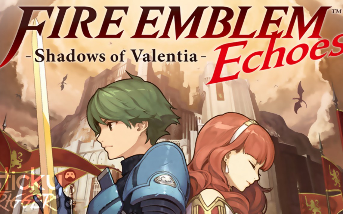 Fire Emblem Echoes : Shadows of Valentia