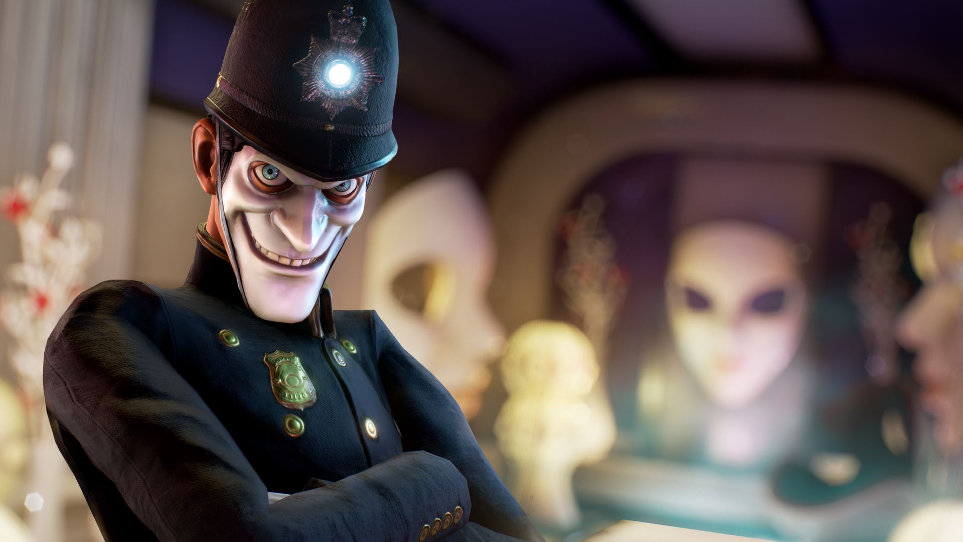 We Happy Few - On vous observe!
