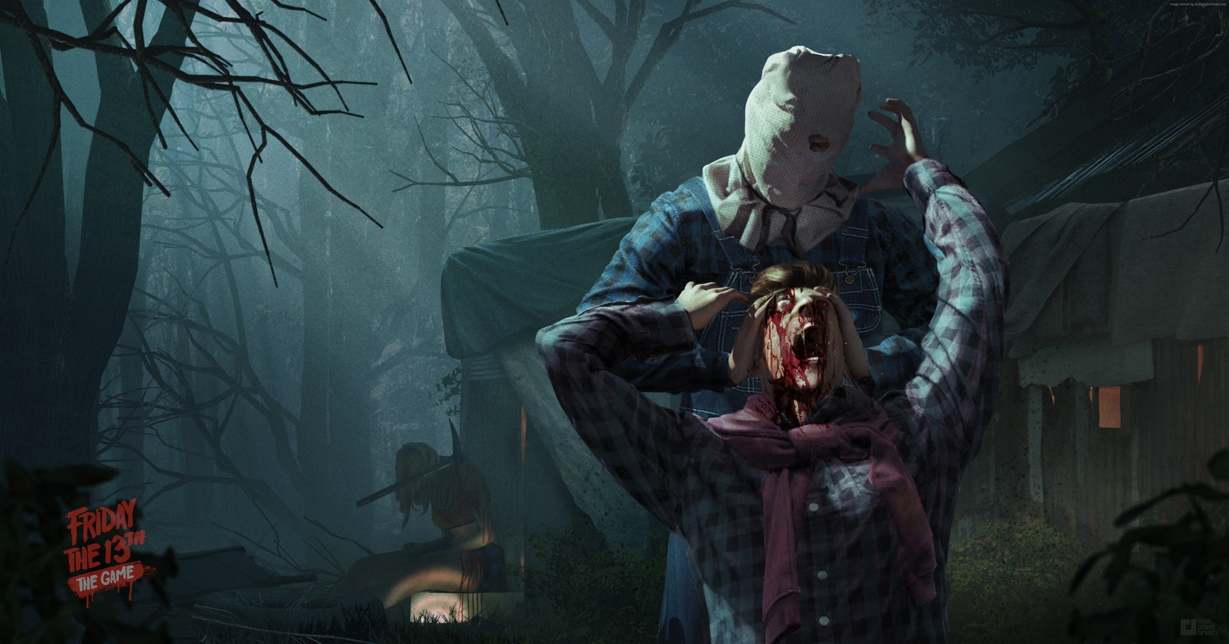 Friday The 13th, The Game!