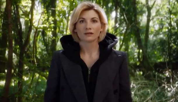 Doctor Who - Le treizième docteur est une femme!