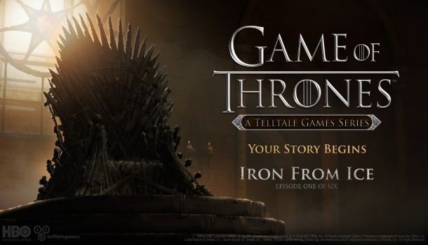 Game of Thrones - A TellTale Game Series