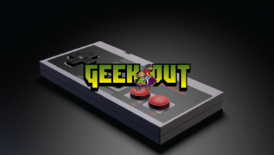 Geek Out et la NES