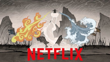 Collaboration entre les créateurs de Avatar: The Last airbender et Netflix