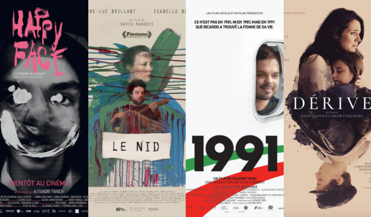 Le cinéma québécois en 2019