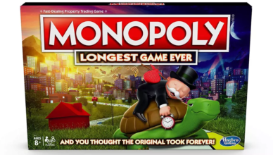 Monopoly : Longest Game Ever (Le jeu plus long)